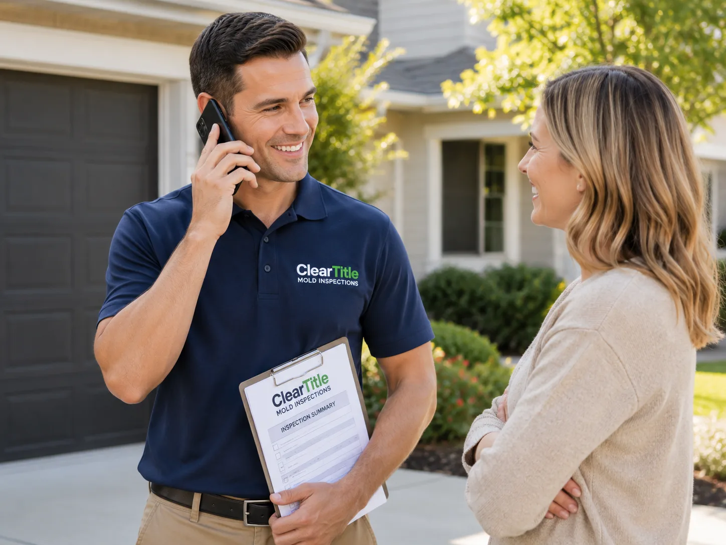 Mold Inspection For Home Sale Vernon Hill, VA FAQs
